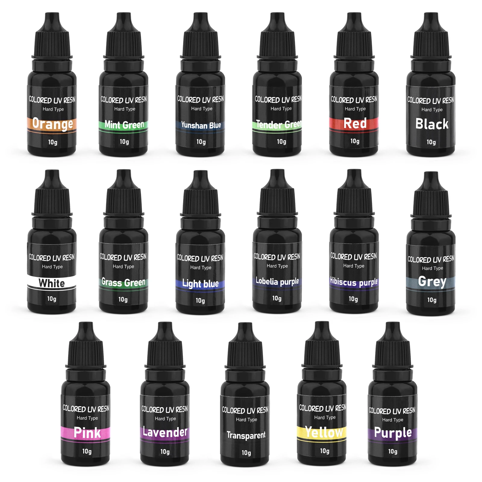 10g Kristal Epoksi Reçine UV Y - Jewelry Making Glue incelemesi ve fiyatı