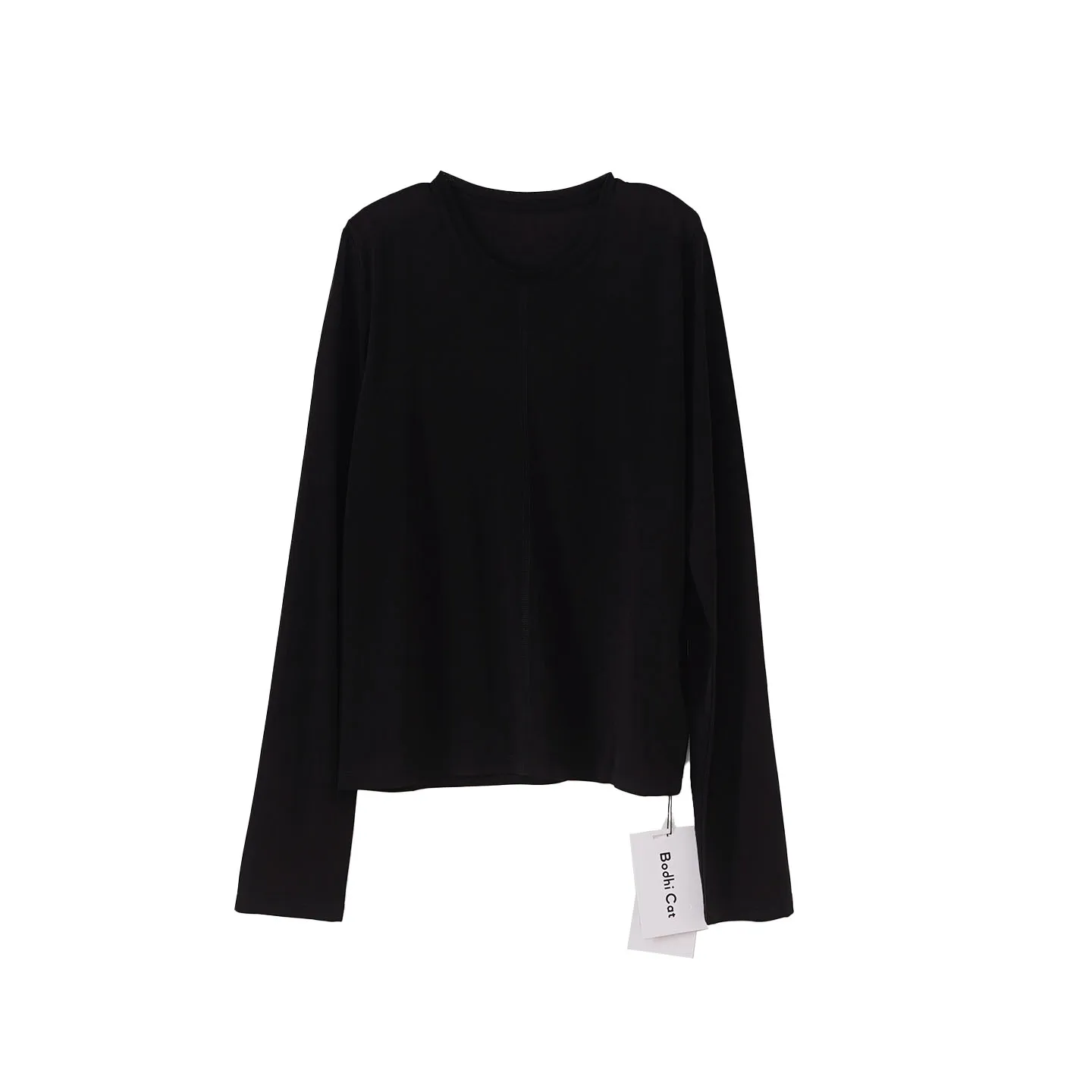 

High-Quali Acetate Lightweight Breathable Casual round Ne Overhead T-irt Women's New 2026 Multi-Color Loose Fit T-irt