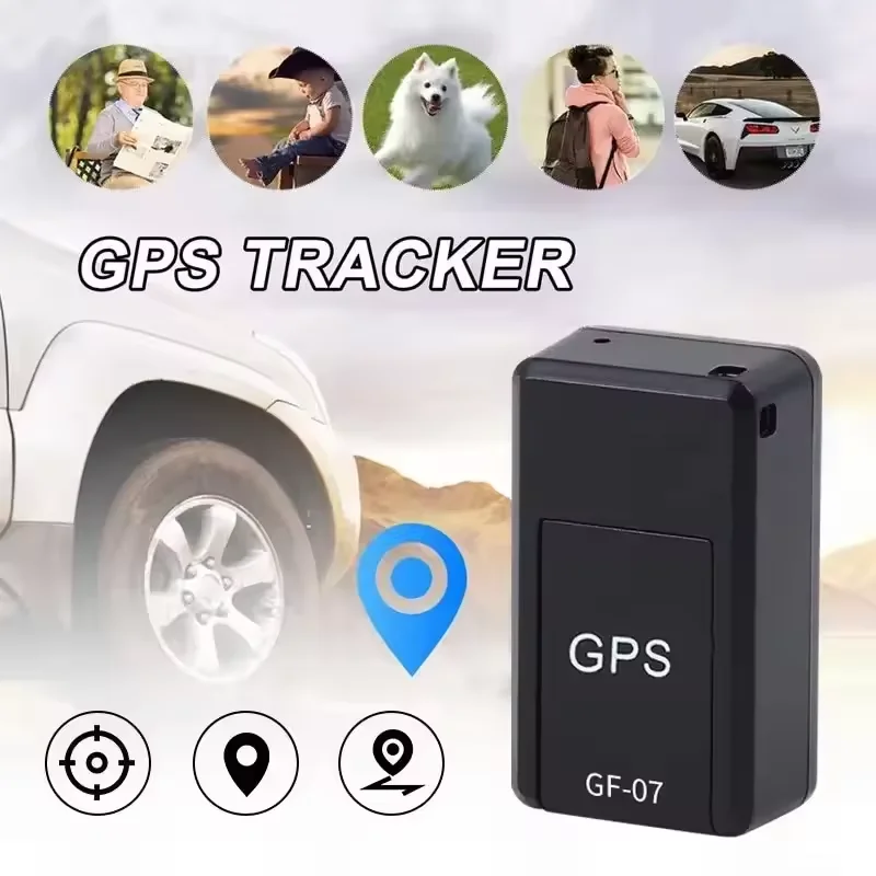 Gps Tracker Für Autos Mit Echtzeitortung Und Magnetbefestigung_voghion.com
