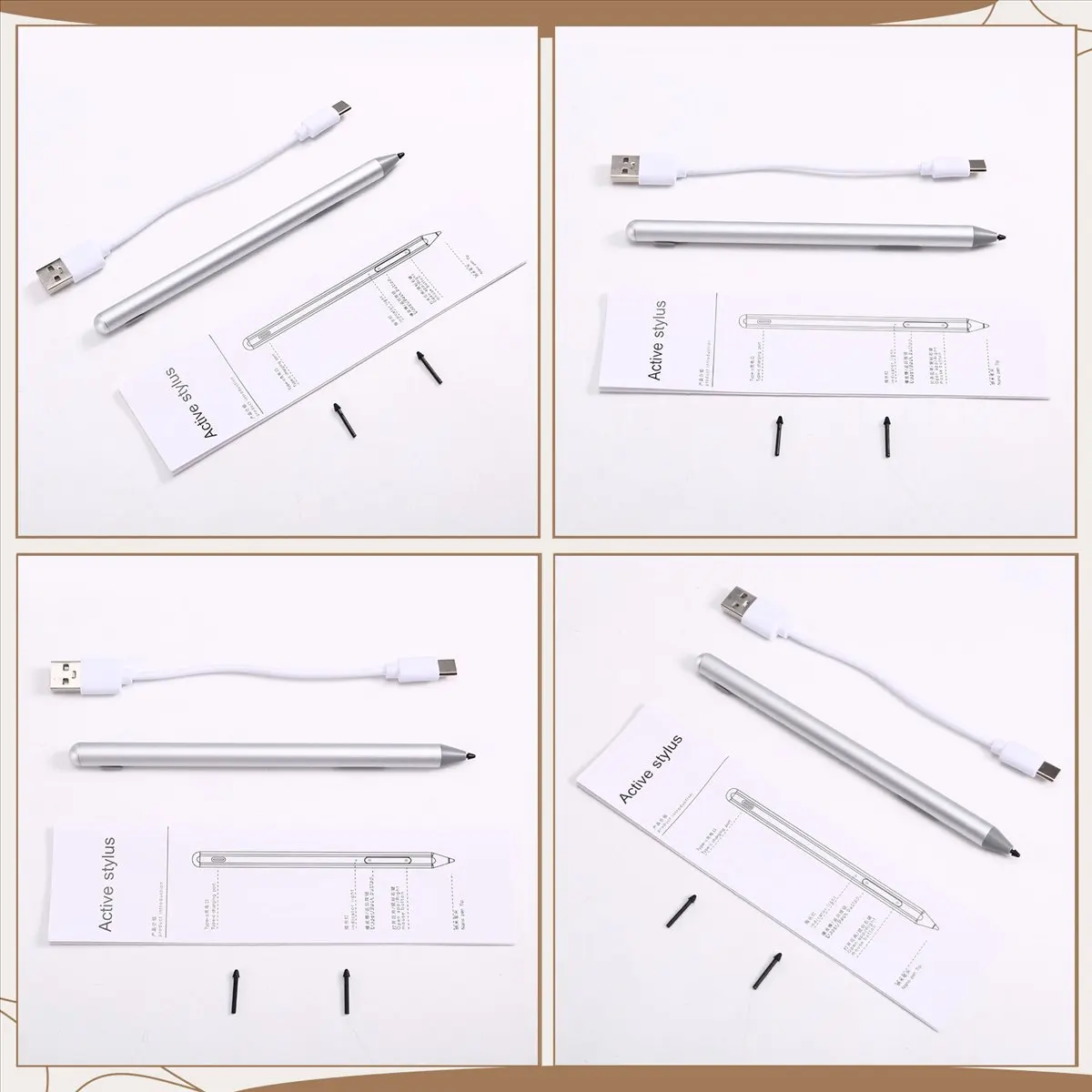 DT81 For Kobo Clara Colour Stylus Pen Wireless Connectivity Pen for Kobo Sage/Elipsa/Elipsa 2E for Kobo Libra Colour A
