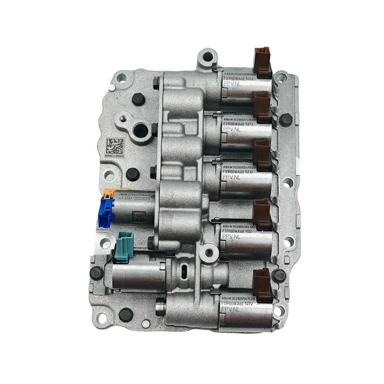 351HHA 165KW Plug-in Hybrid Transmission Valve Body For 2022 Jetour Dashing I-DM And 2024 Chery Fora T9 C-DM