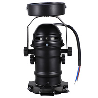 1pc Led Track Spotlight Lamp Retro Industrial Style For Ceiling Indoor Use Decorative Lighting Multipurpose Spot Light