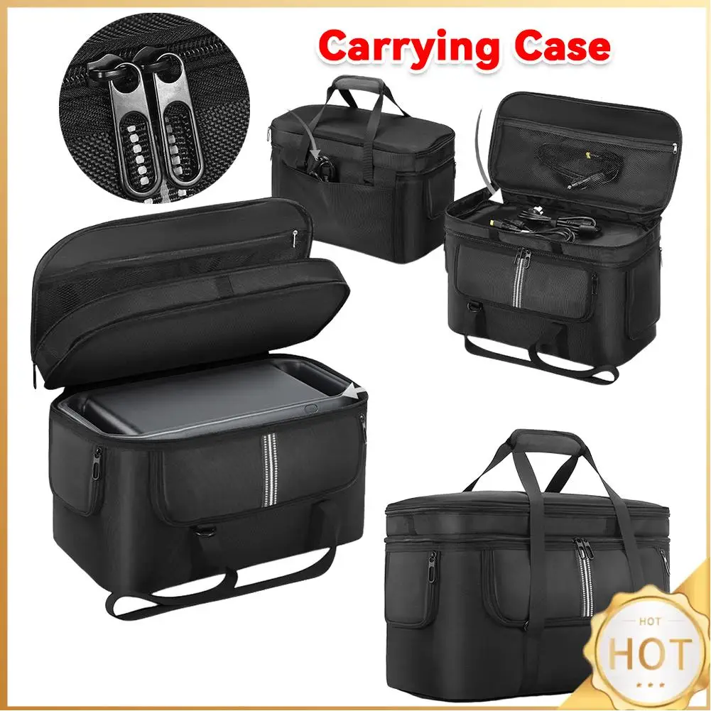 

Carrying Case for DJI Power 1000 Portable Power Station Bag Travel Storage Bag Protective Case Waterproof Dustproof Anti-drop