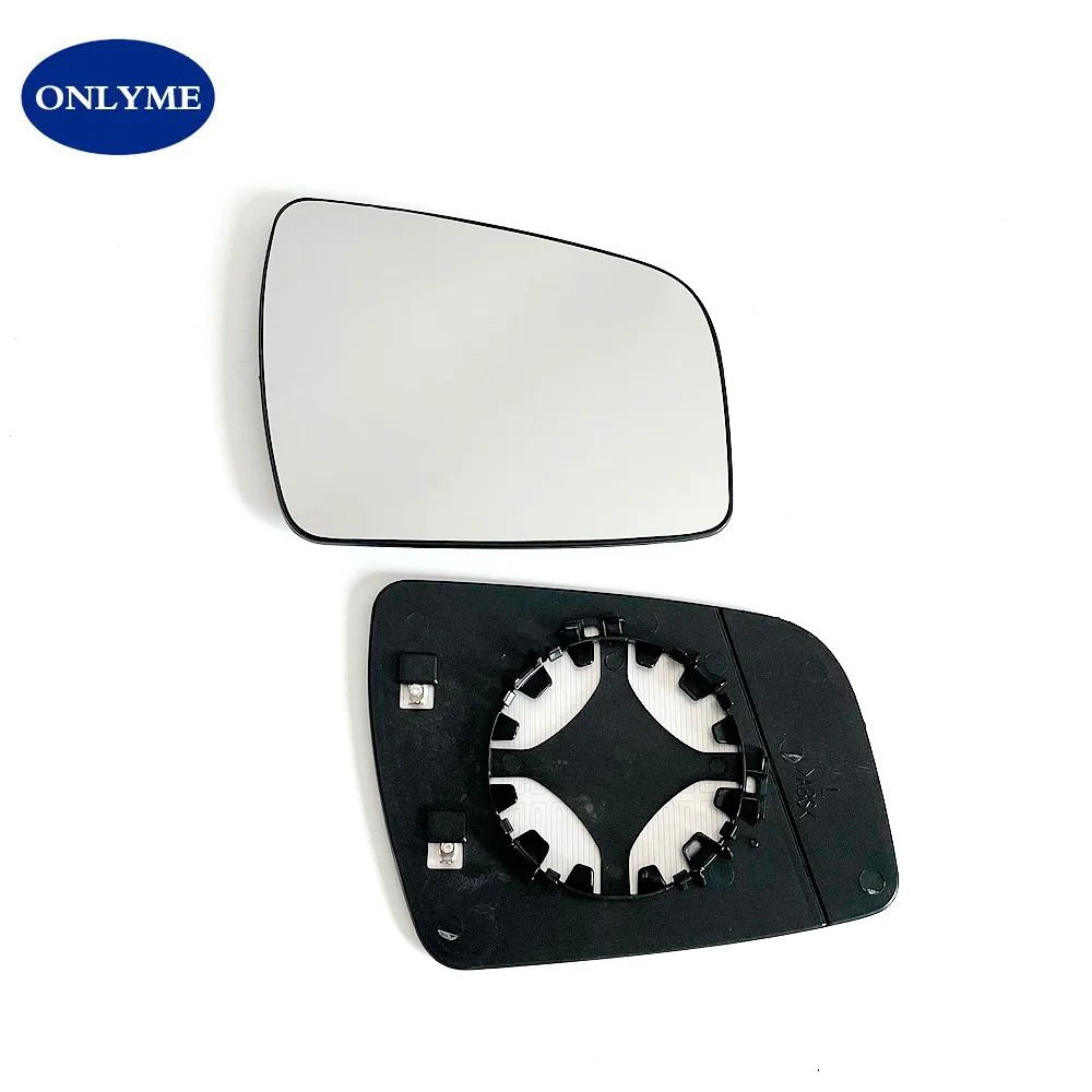 Car Heated Convex Mirror Glass For OPEL / VAUXHALL ZAFIRA B 2009 2010 2011 2012 2013 2014