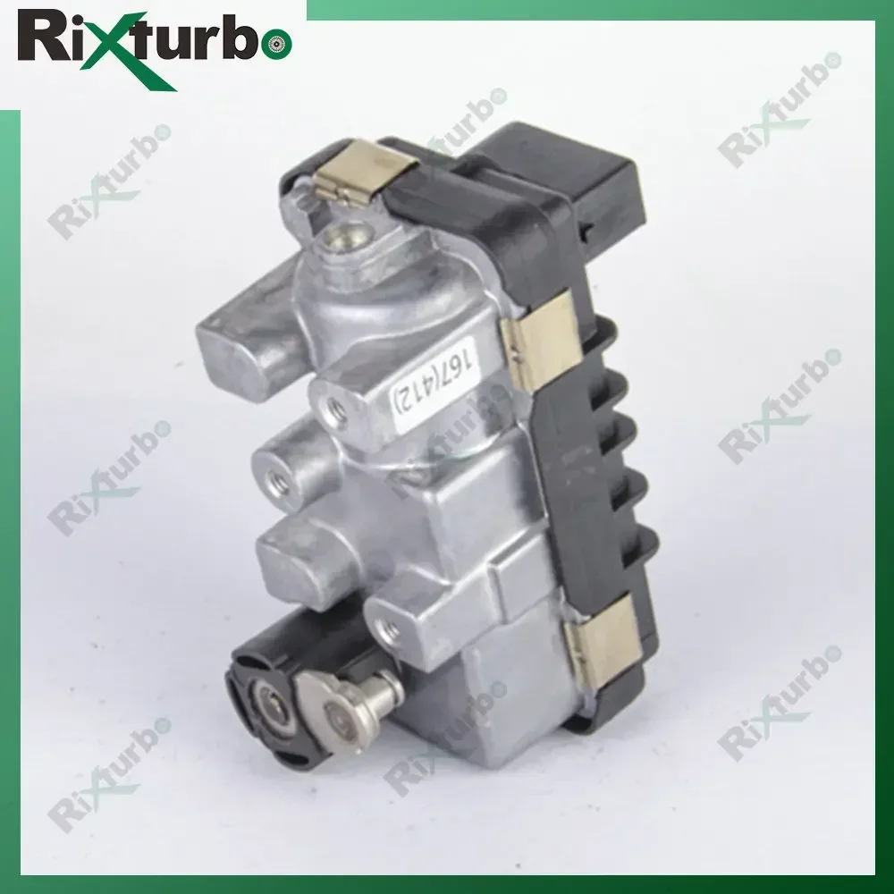 Turbo For Cars Actuator For Mercedes E-Klasse 270 CDI 130Kw 177HP OM647 2685 ccm 6NW008412 A6470960099 727463-0001 2002-2005