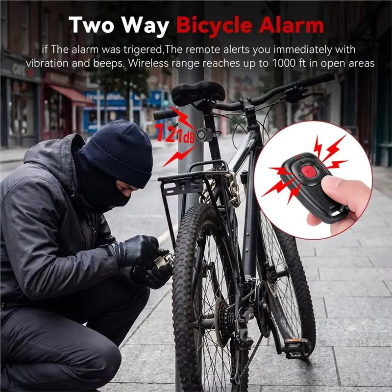 [nouveau-a25p]-alarme-de-velo-a-declenchement-bidirectionnel-avec-telecommande-alarme-de-velo-etanche