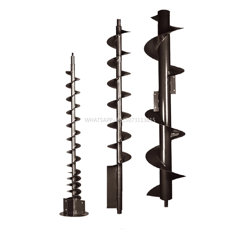 

Индивидуальный сверхмощный угольный шнековый стержень