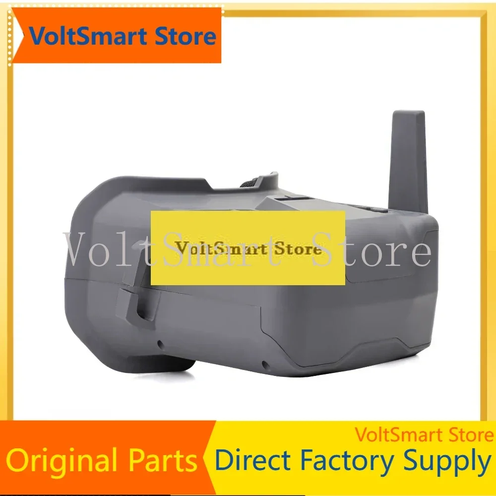 VoltSHGLRC VR001 5.8G FPV Goggles 4.3inch Screen 80CH Type-C Charging Card Recording For RC Racing Drone Quadcopter