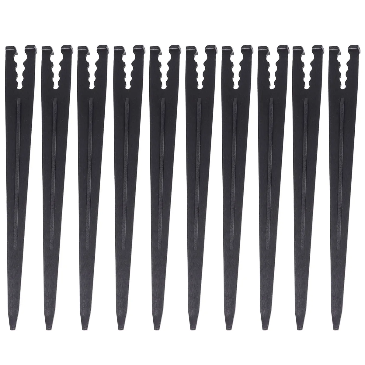 

50pcs PE Insert Rod Tools Municipal Greening Horticultural Landscape Agricultural Water Saving Irrigation Drip Accessory