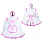 lockable dress sissy costume