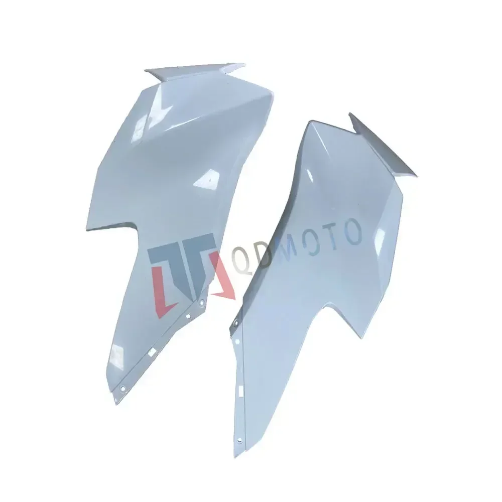 

For Kawasiki ZX-10R 2021 2022 Motorcycle Unpainted Body Left And Right Side Covers ABS Injection Fairing N