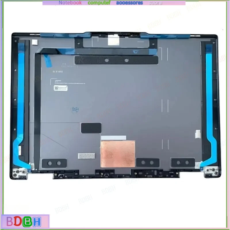 New Lcd Rear Back Cover Top Screen Case For Yoga 7 2-in-1 14IML9 83DJ Laptop