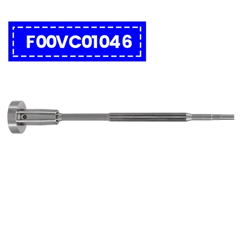 F00VC01046 New Diesel Common Rail Fuel Injector Control Valve For Diesel Injector 0445110088/119 Parts Accessories