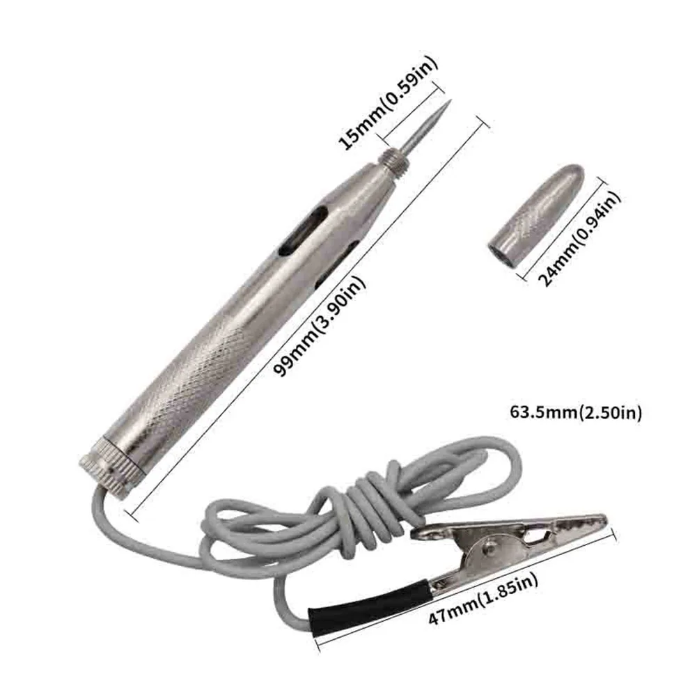 Boats Car Light Circuit Car Light Circuit Tester Test Circuit Light Brightness Light Bulb Brightness Product Name