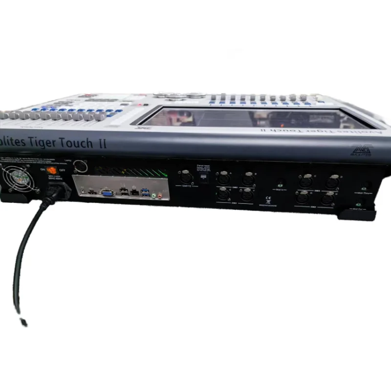 Flycase  Console stage Light control Tiger Touch   II