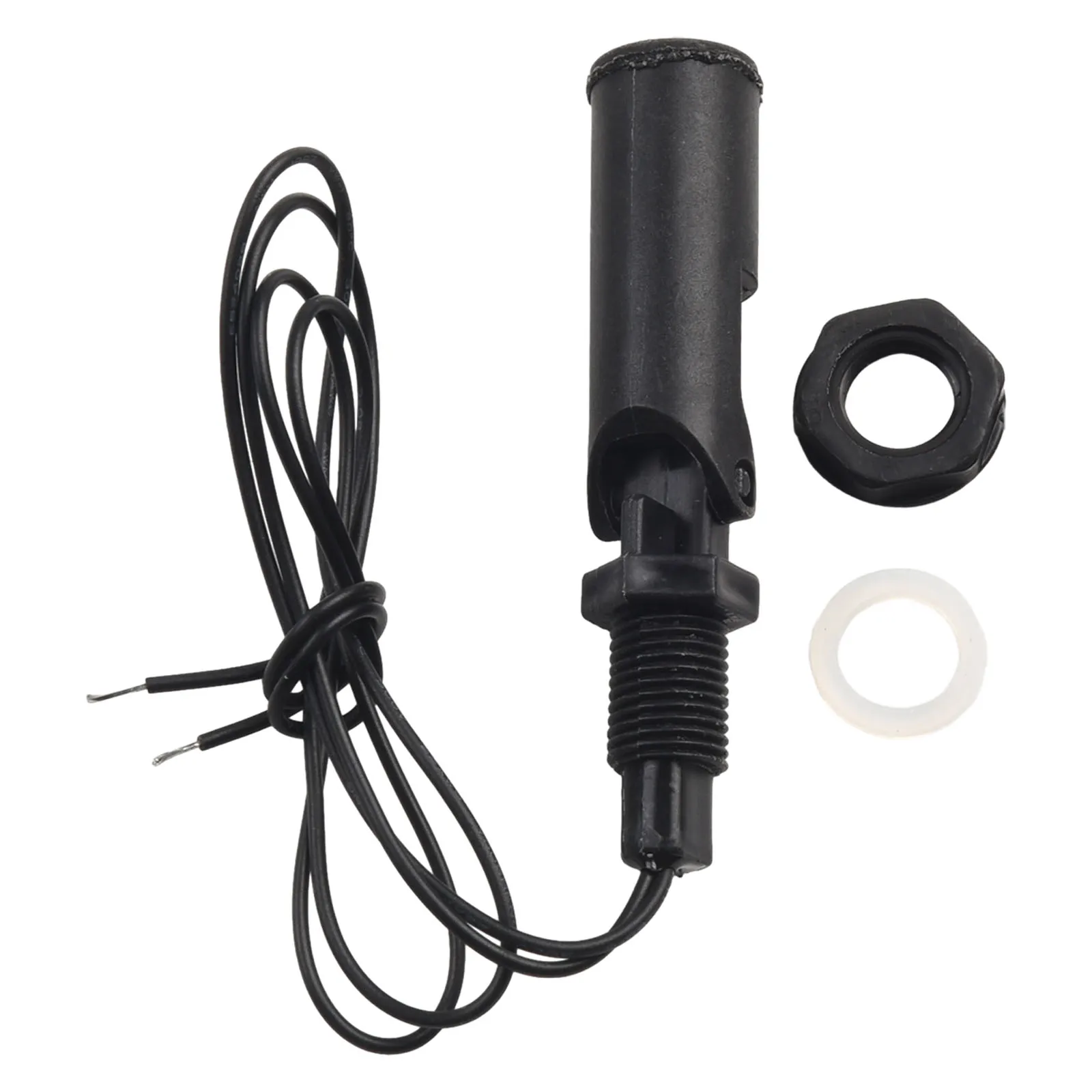 Liquid Level Float Switch For 12V/24V Systems Perfect For Automatic Water Pump Control In Fish Tanks And Gardens