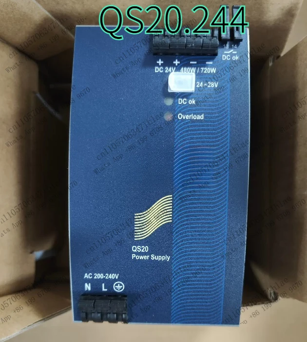 QS20.244 New Switching Power Supply PULS Power Module