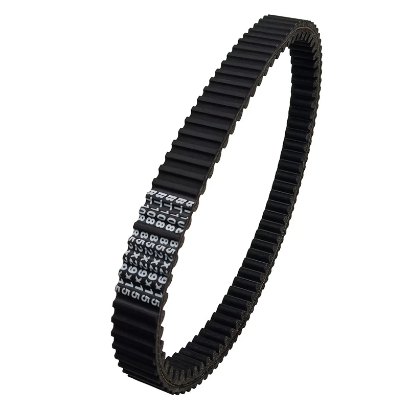 Drive Belt V-Belt for Yamaha Bruin 350 YFM350 YFM 350 2X4 4X4 2004-2006 Durable