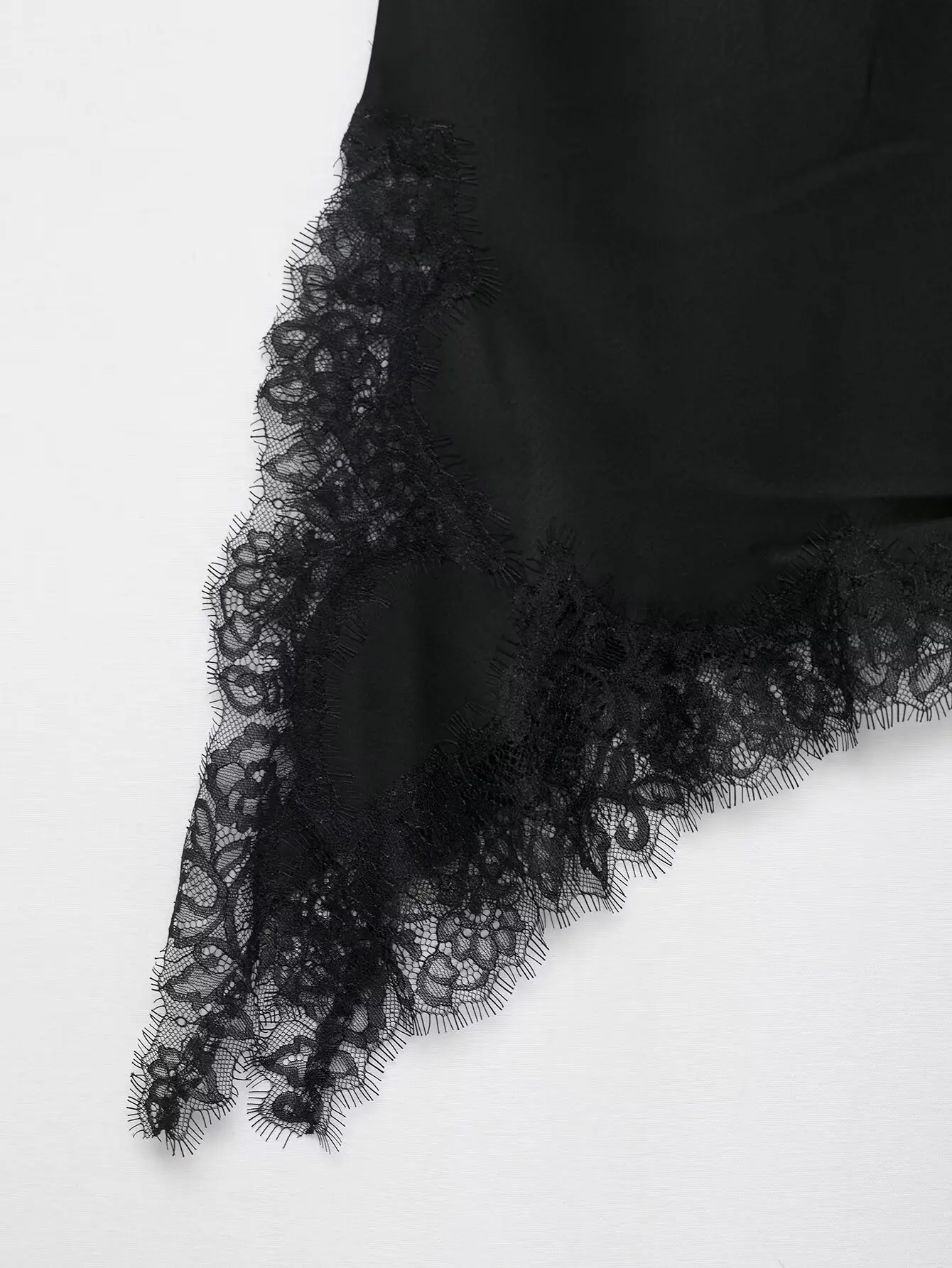 ชุดเซ็ท 2 ชิ้น เสื้อแขนกุดคอ halter แฟชั่น กระโปรงยาว แต่งลูกไม้ ผ้าพื้นสีพื้น ชุดออกงานปาร์ตี้ เซ็กซี่ หรูหรา ดีไซน์เว้าหลัง ทรงหลวม