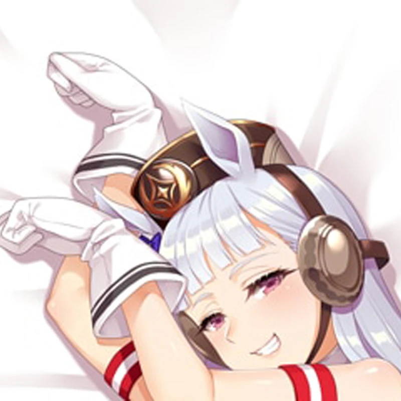 

Dakimakura Anime Pillow Case Gold Ship Double-sided Print Of Life-size Body Pillowcase Gifts