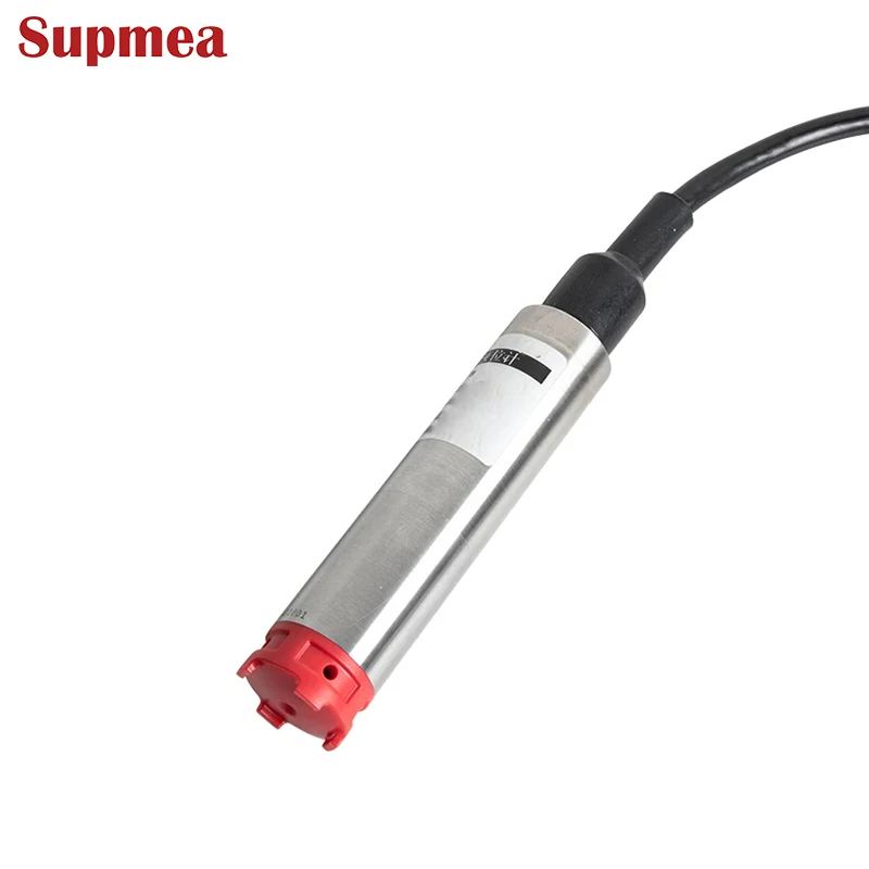 Wide-Range Corrosion-Resistant Stainless Steel Submersible Water Level Sensor Long-Term Stability Oil Level Transmitters