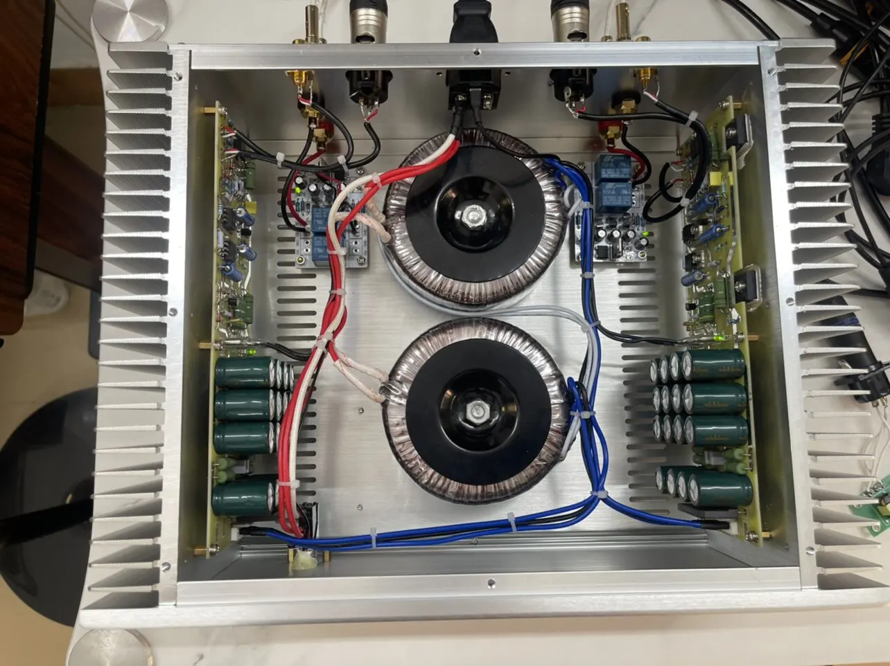 HI-END PASS A30 HiFi Stereo Pure Class A Power Amplifier 30Wx2 Audio Amp Base On Pass Labs Aleph-30 Support XLR /RCA Input