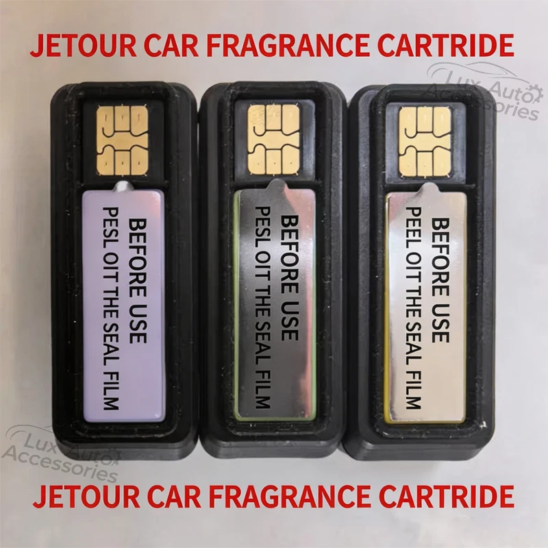 For Jetour Traveller T2 Shanhai T2 Shanhai L9 Dashing King Edition Auto Fragrance Cartridge Refill Replacement Scent Core