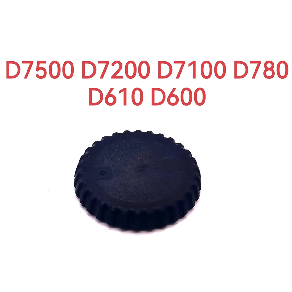 Shutter Button Aperture Wheel Turntable Dial Wheel Unit for Sony D750 D7200 D7100 D780 D610 D600 Camera Repair Part