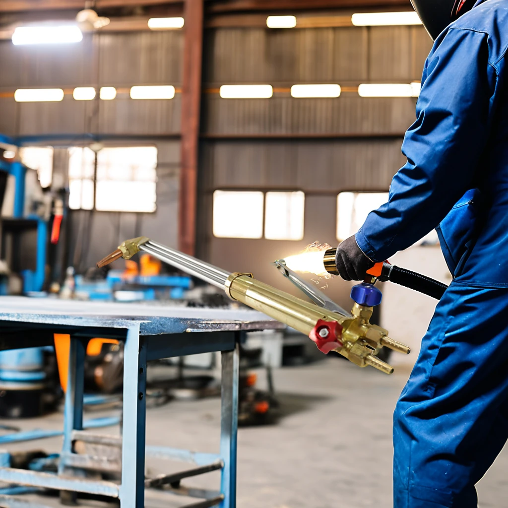 تصميم عالي الجودة FEG-250 شعلة يدوية تعمل بالغاز، قدرة لحام البيوتان الهوائية المحمولة، مادة نحاسية قوية