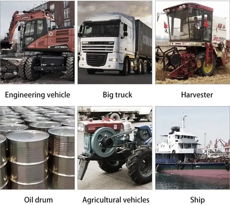 Oil Transfer Pump 12V, 100W Self Priming Oil Change Pump, Portable Gear Oil Pump, Engine Oil Extractor Pump for Boats Cars RVs