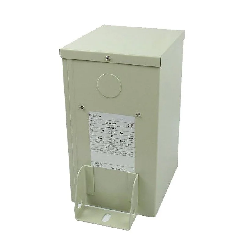 Power capacitor CLMD53/40KVAR 45KVAR440V450V compensation capacitor original genuine