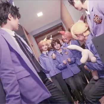8 best sales cosplay klubu gospodarzy Ouran - №6