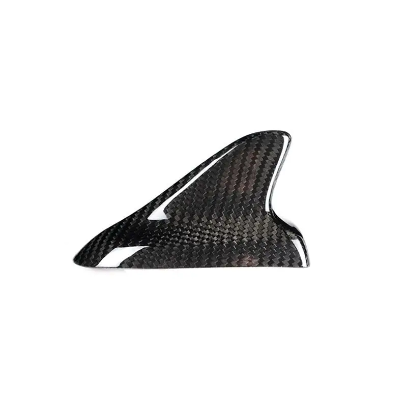 

Car Roof Antenna Cover Trim Shark Fin Carbon Fiber For Camaro 2010-2015