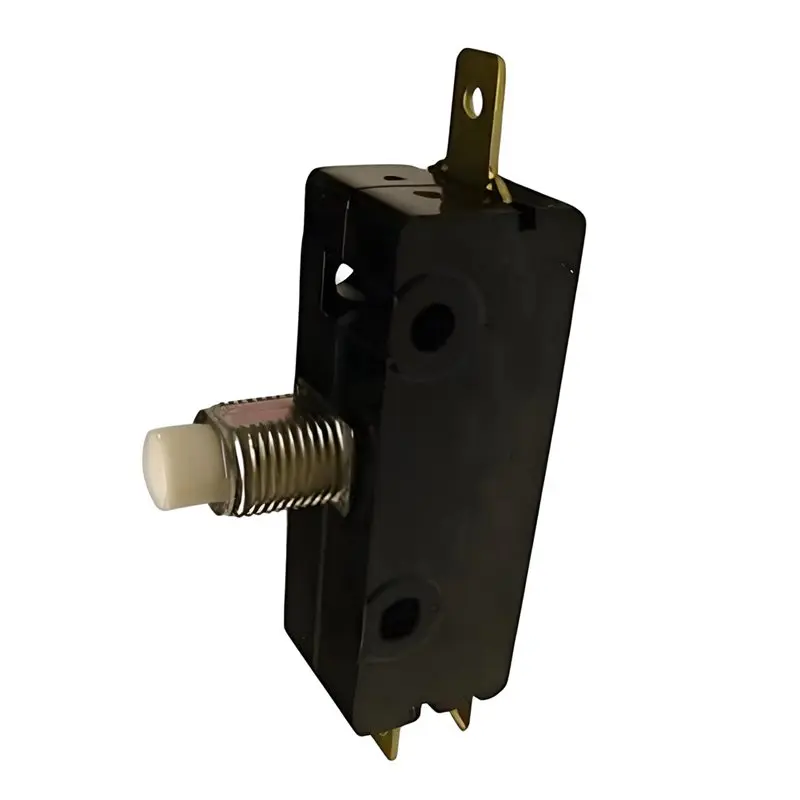 ABVG-SPDT Micro Switch 0E1300J0, High-Durability Spring Plunger 15A 250V Industrial Limit Switch Micro Switch