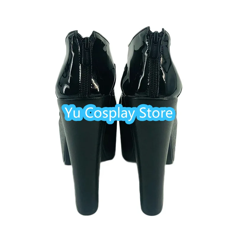 متجر يو التأثيري Ike Eveland أحذية لعب الأدوار لحفلات الهالوين للبالغين والنساء والذكور #5