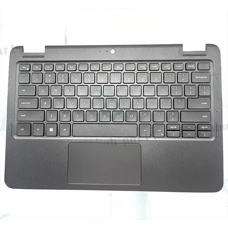 L+  04T5PG For Dell Latitude 11 3140 Palmrest Keyboard W/Touchpad 4T5PG