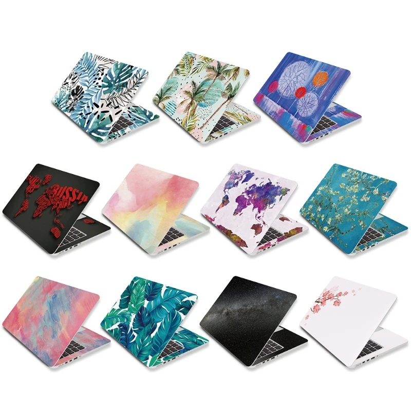 

15Inches Laptop Sticker Notebook Skin Cover Summer Decal Art Decal 15''