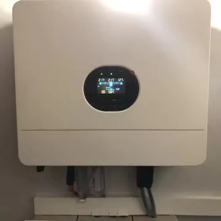 Growatt Power 3KW 5Kw 6Kw التردد المنخفض مرحلة واحدة الطاقة الشمسية خارج الشبكة الهجين النقي شرط لموجة العاكس SPF 6000 ES Plus