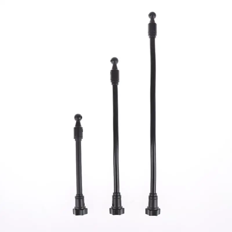 【xxx】1Pcs 360 Degree Rotating Arm Flexible Adapters For Car Vent Dashboards Phone Holder 17mm Ball Mount Extension Adapter[S14] view 3