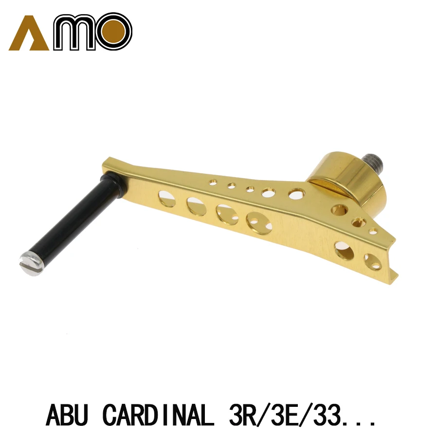 AMO DIY ABU CARDINAL 3 Series Spool 3R 3E 33 Double rocker arm