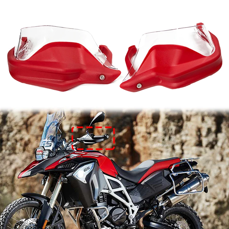 

For BMW F800GS F 800GS ADV F800 GS F 800 GS Adventure 2013-2021 2020 2019 Motorcycle Handguards Hand Shield Durable Protector