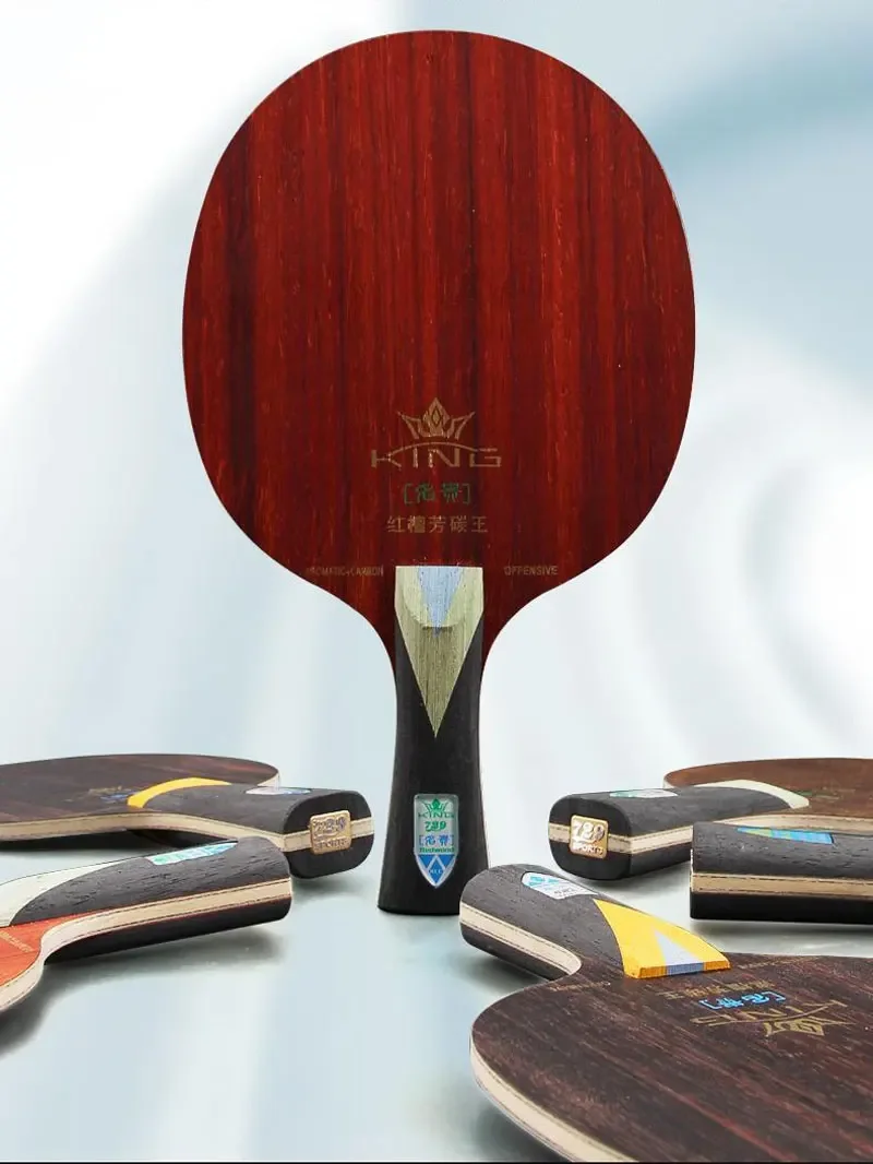 Original 729 Friendship King Series Table Tennis Blade Carbon KLC