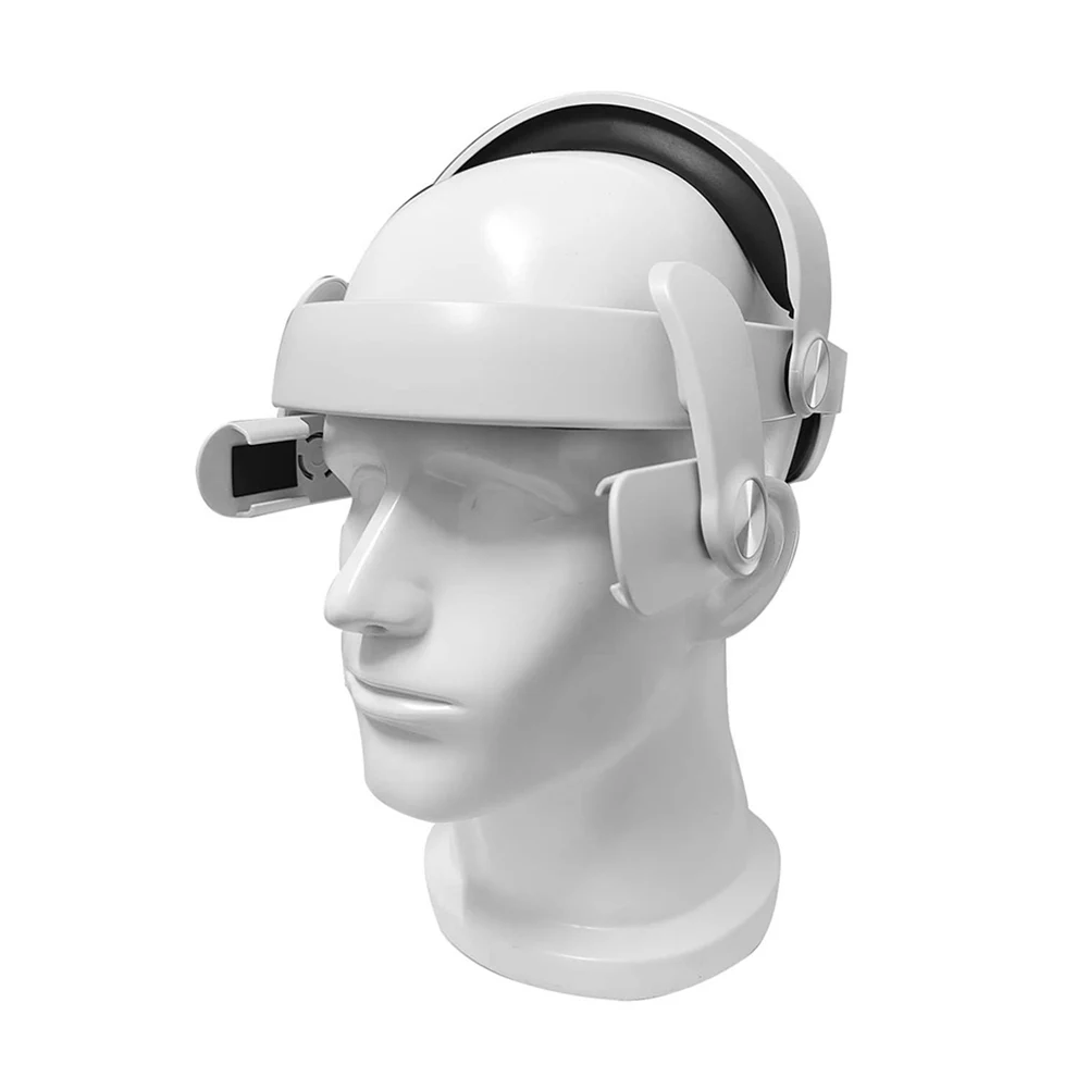 Adjustable VR Replacement Elite Head Strap Comfortable Alternative Head Strap Reduce  for Meta Quest 3 VR Accessories