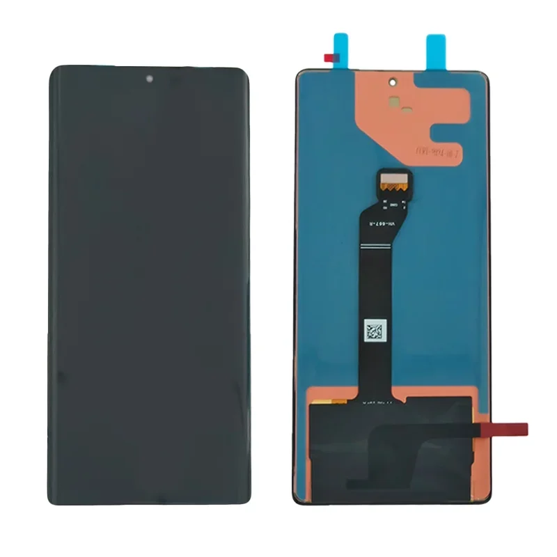

6.67'' Screen For Honor 70 LCD Display Touch Screen Digitizer Assembly FNE-AN00 FNE-NX9