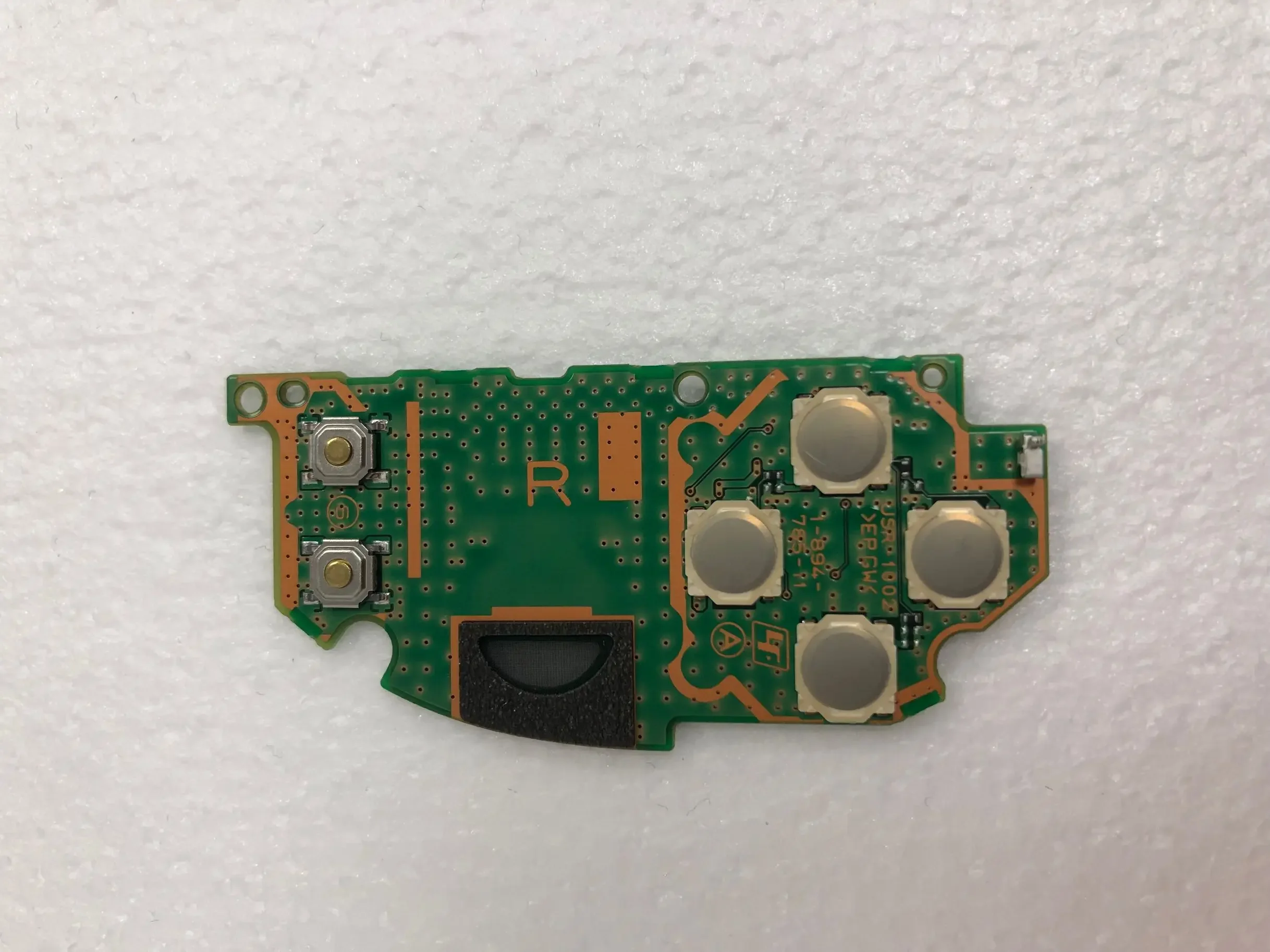 ل PS Vita 1000 2000 PSV 1000 2000 PSV2000 20xx يسار يمين LR L R التبديل PCB وحدة الدائرة لوحة المفاتيح