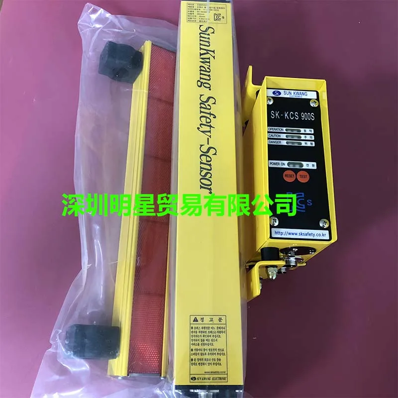 Korea Xinguang SUNKWANG SK-KCS900S light curtain controller, control box spot original genuine