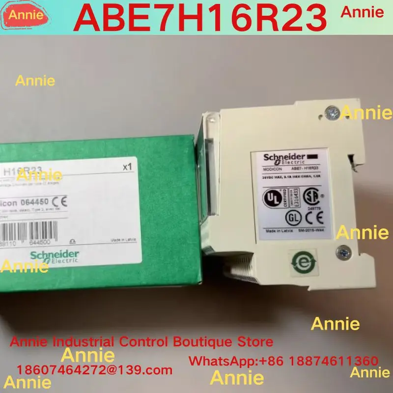 brand-new.   ABE7H16R23 Passive Connection Base