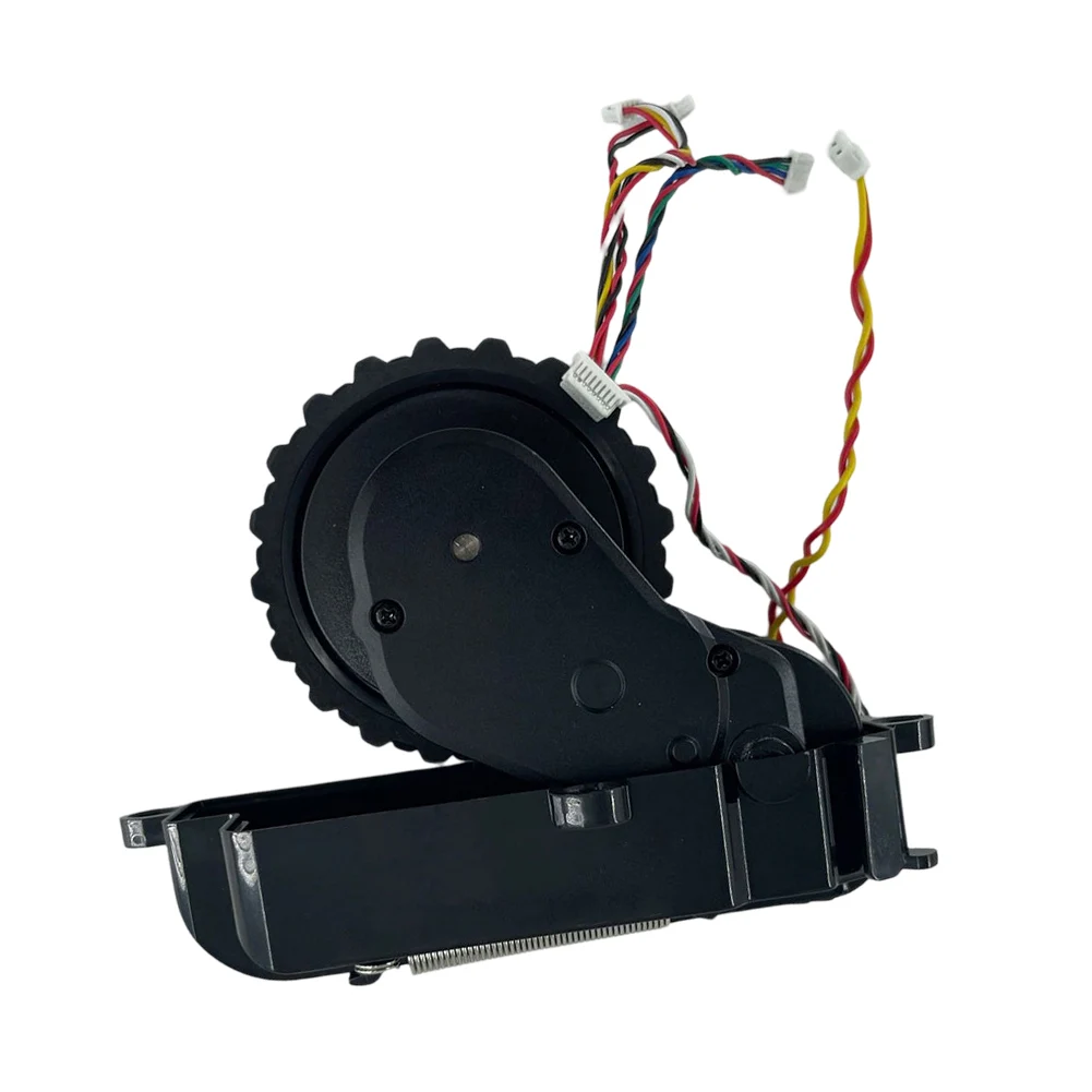 

For Conga 3790 For Conga 3890 Robot Vacuum Part Robot Cleaner Wheel Home Cleaning Minimizes Noise Navigates Various Surfaces