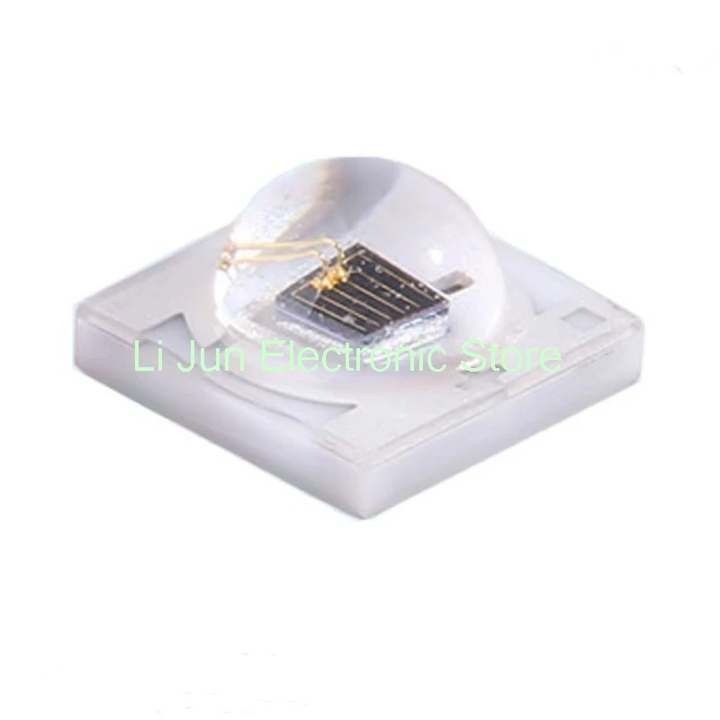 

3535 high-power 3W Aluminum nitride ceramic led Specialized for infrared 740nm and 850nm medical monitoring equip 50piece