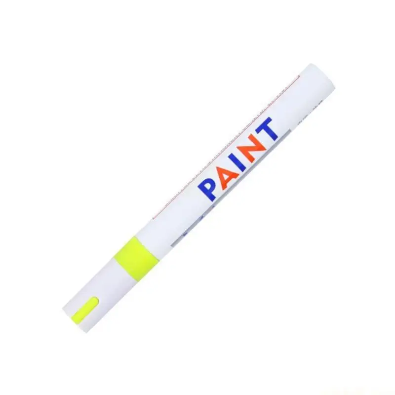 Waterproof Metallic Paint Pen Permanent Marker Pen For Photo Album Art Drawing